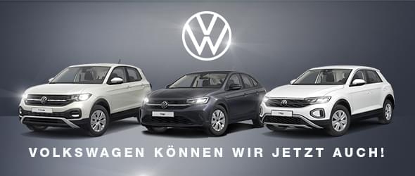 Jetzt Volkswagen kaufen