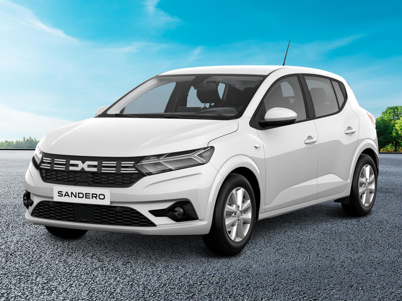 Dacia Sandero Leasing und Kauf - Top Preise bei uns - Autohaus König