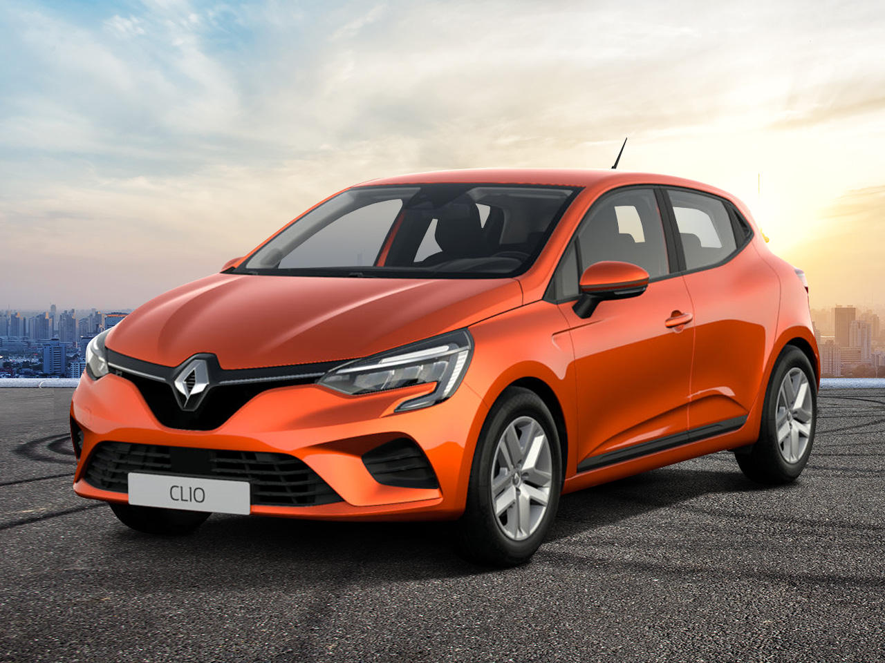 Renault Clio Leasing und Kauf - Top Preise bei uns - Autohaus König