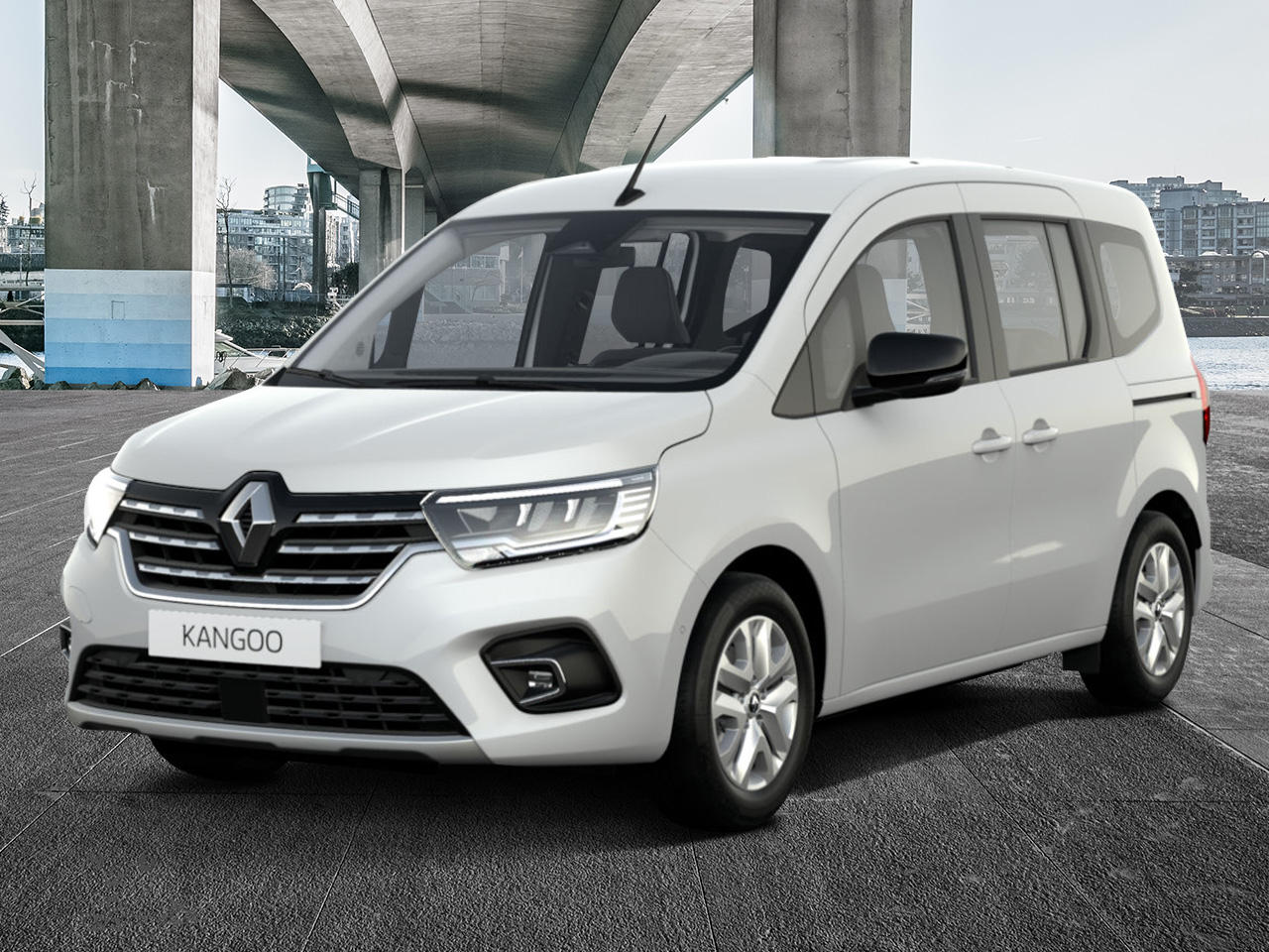 Renault Kangoo Leasing und Kauf - Top Preise bei uns - Autohaus König
