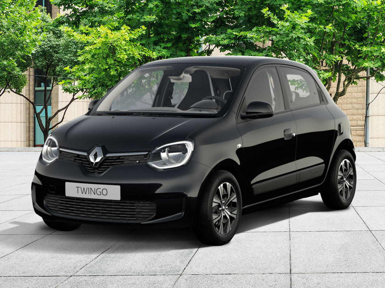 Renault Twingo Leasing und Kauf - Top Preise bei uns - Autohaus König