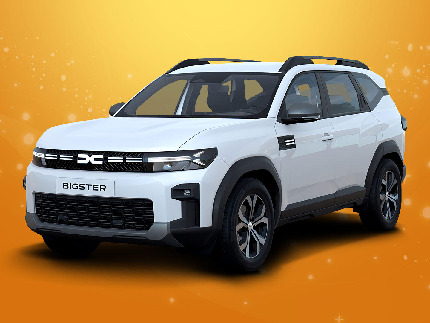 Dacia Bigster Expression Hybrid 155