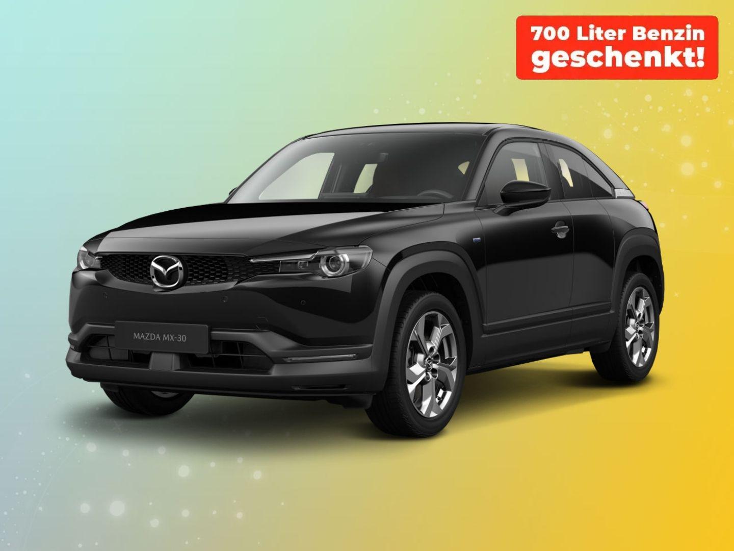 Mazda MX-30 Exclusive-Line E-Skyactiv R-EV