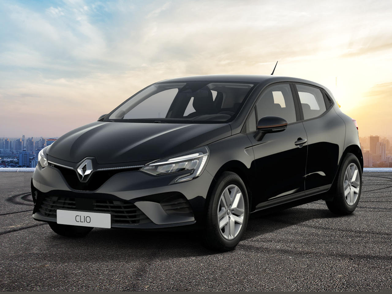 Renault Clio Evolution SCe 65