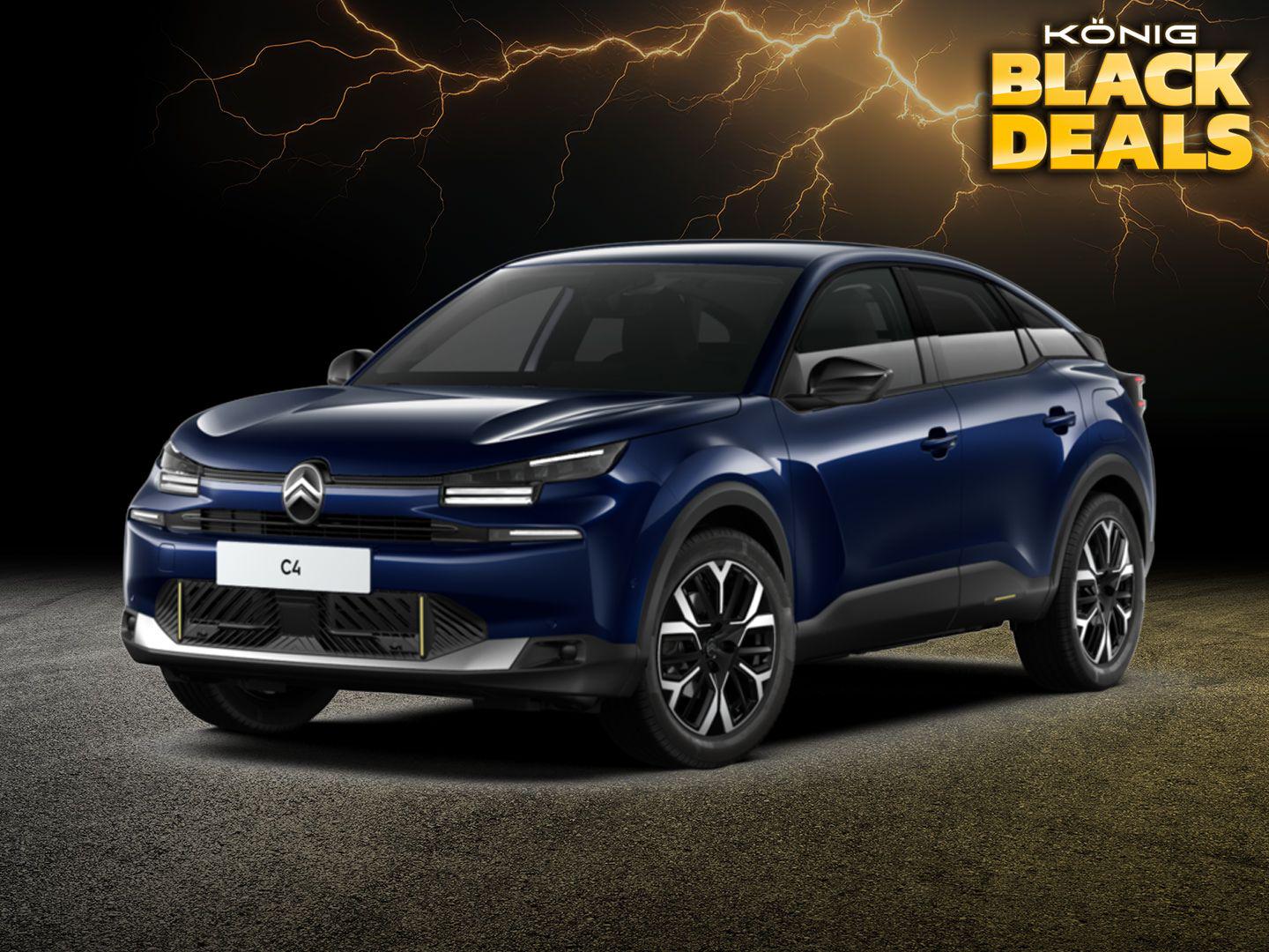 Citroën C4 Max 130 PS Automatik