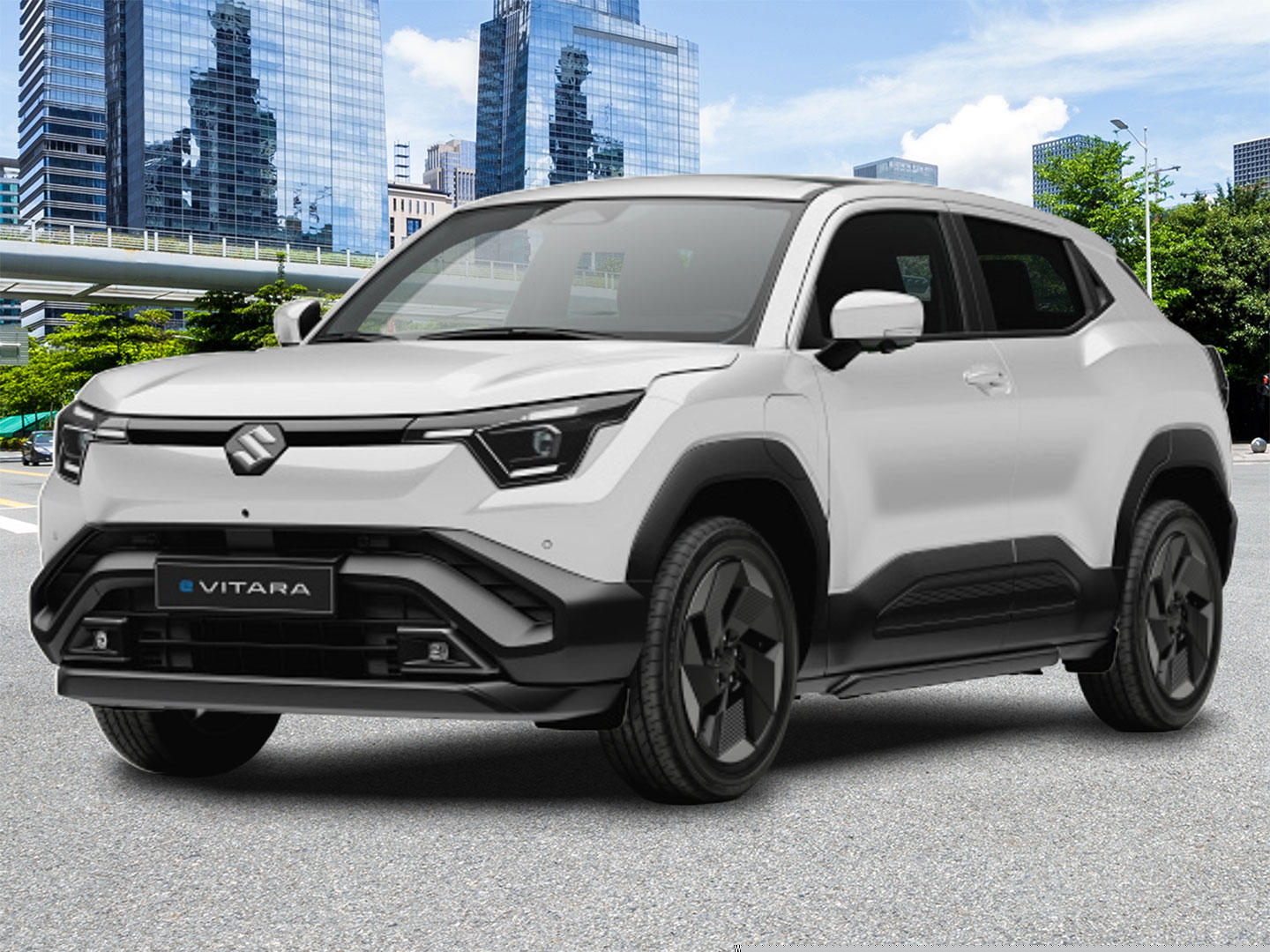 Suzuki Vitara Elektro Comfort+ Allrad 4x4