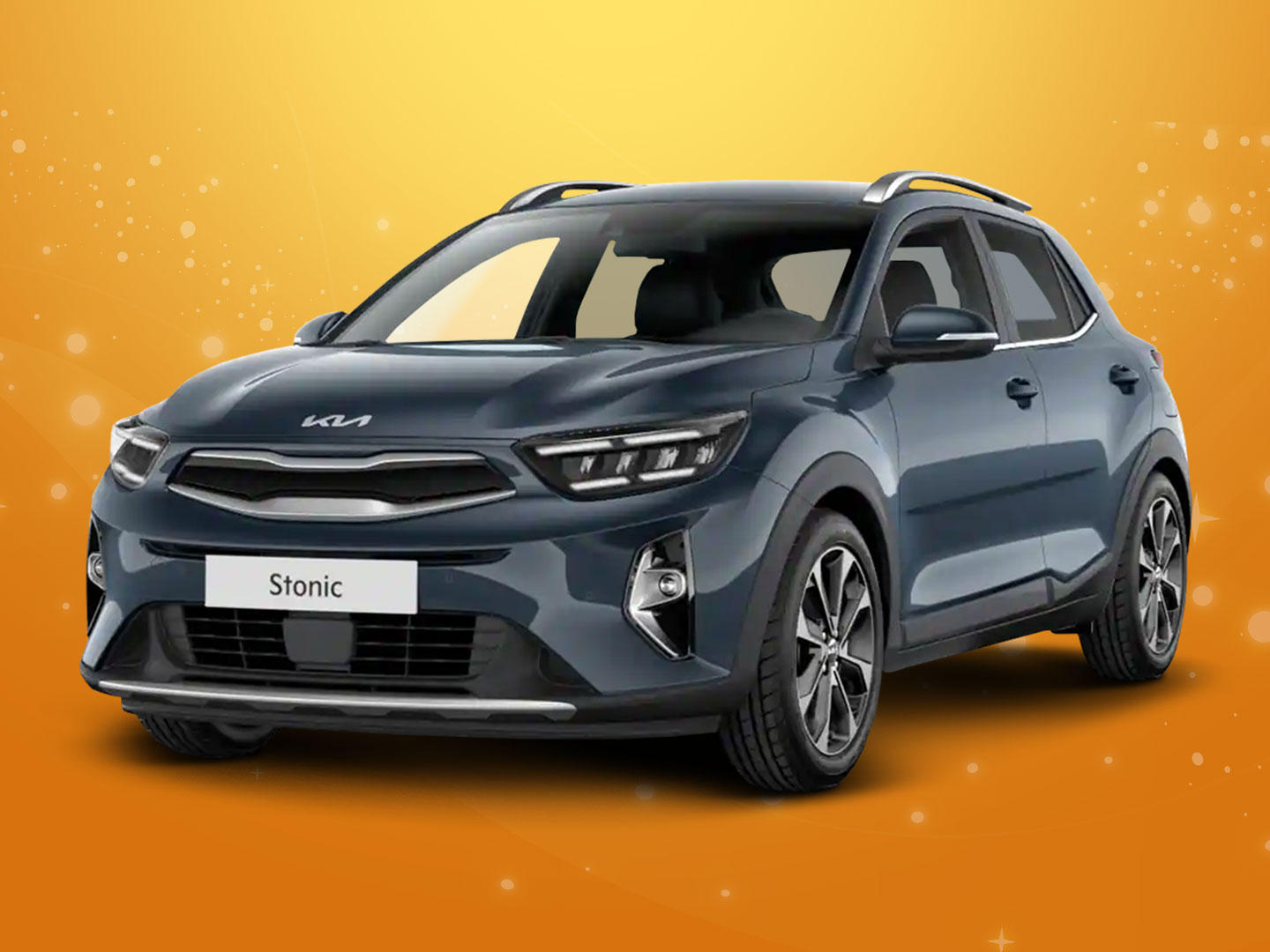 Kia Stonic VISION 1.0