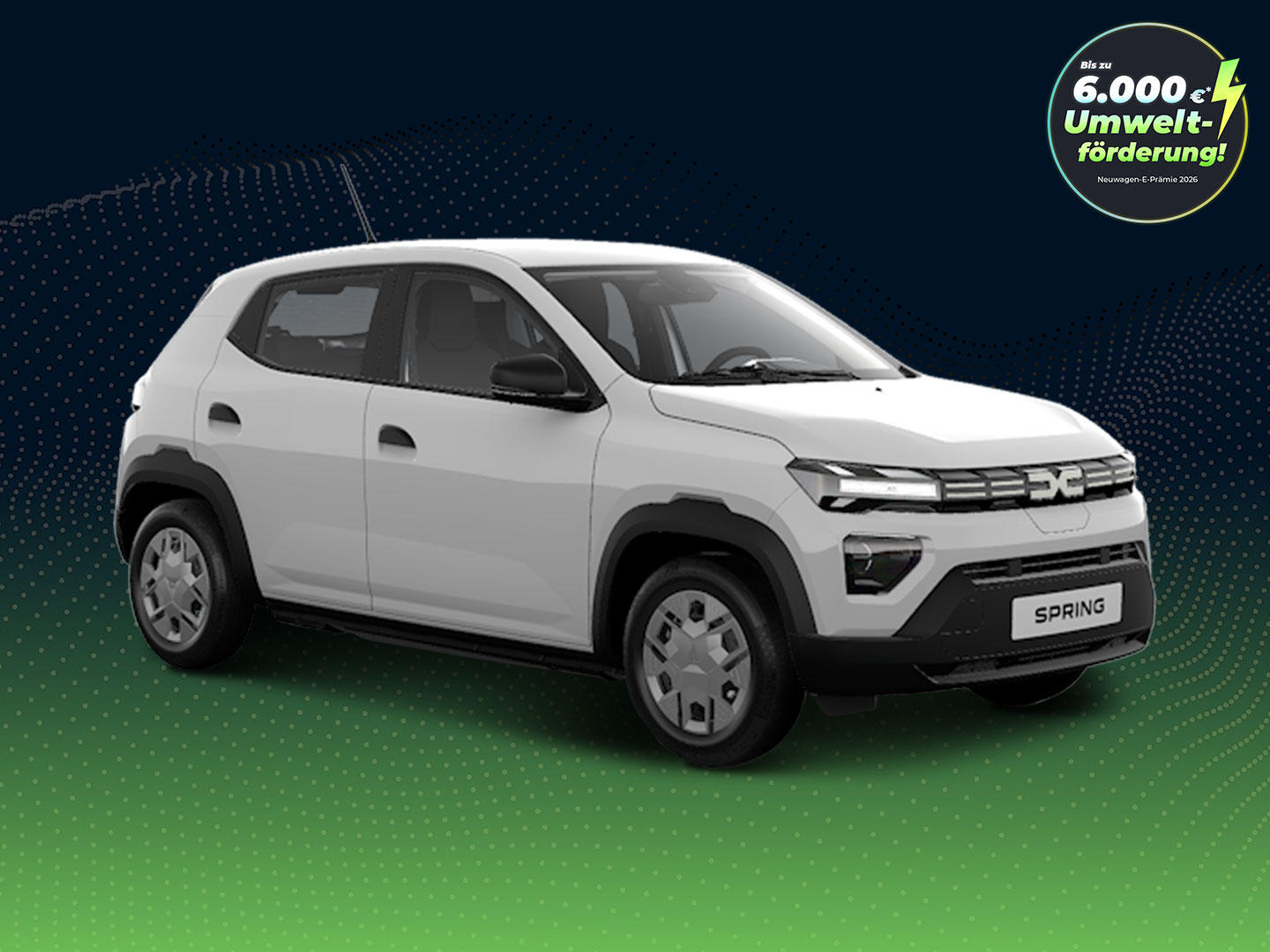 Dacia Spring Expression electric 70