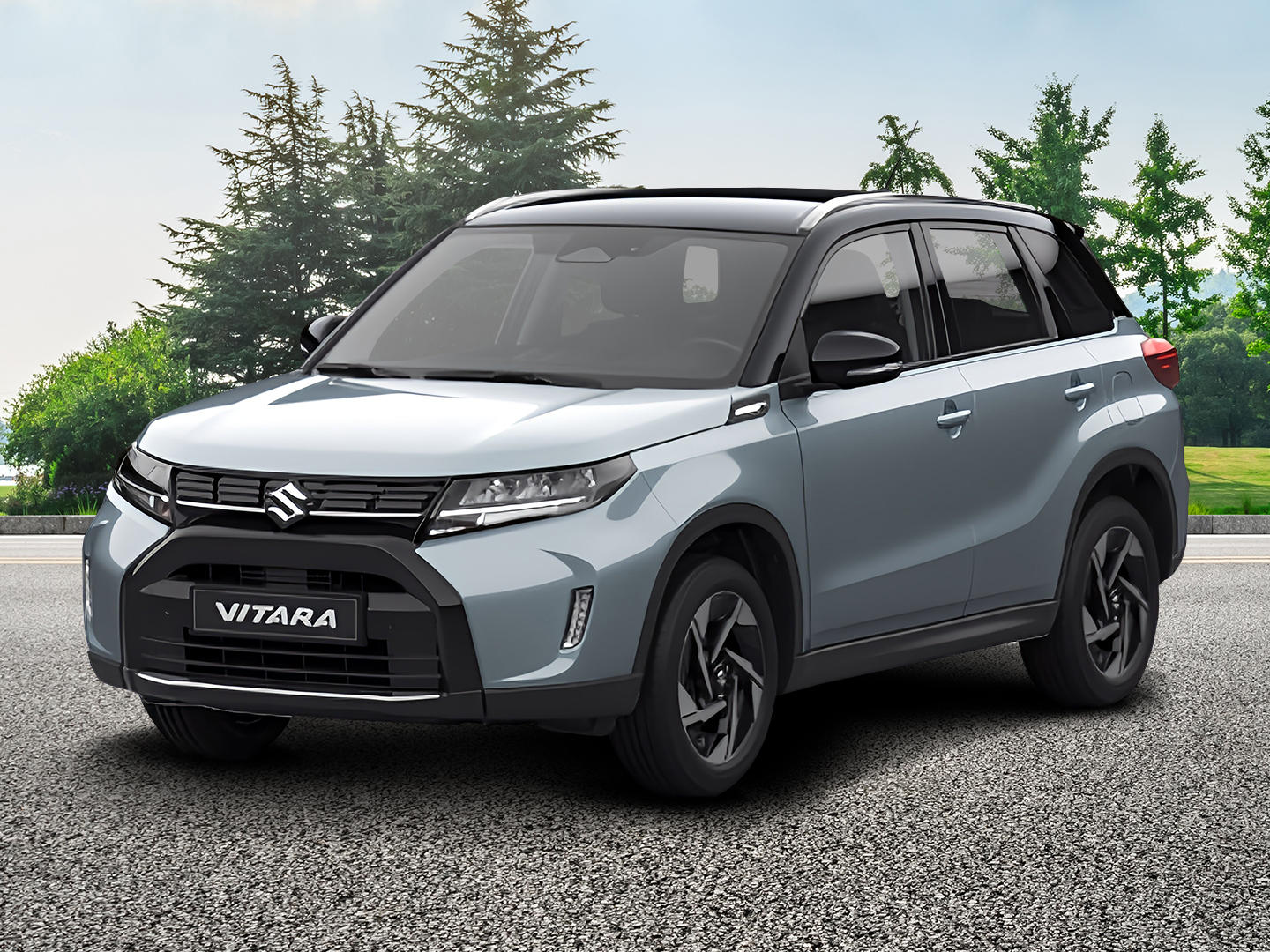 Suzuki Vitara 5-Türer 1.5 DUALJET HYBRID ALLGRIP AGS Comfort+
