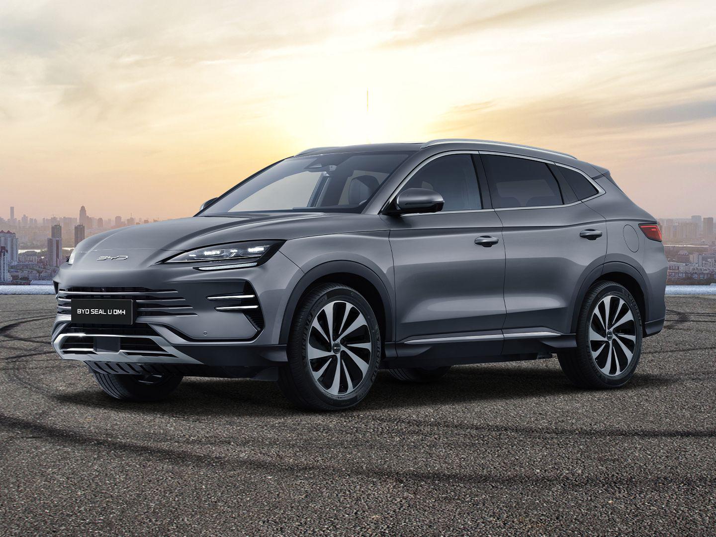 BYD Seal U DM-i Boost Hybrid
