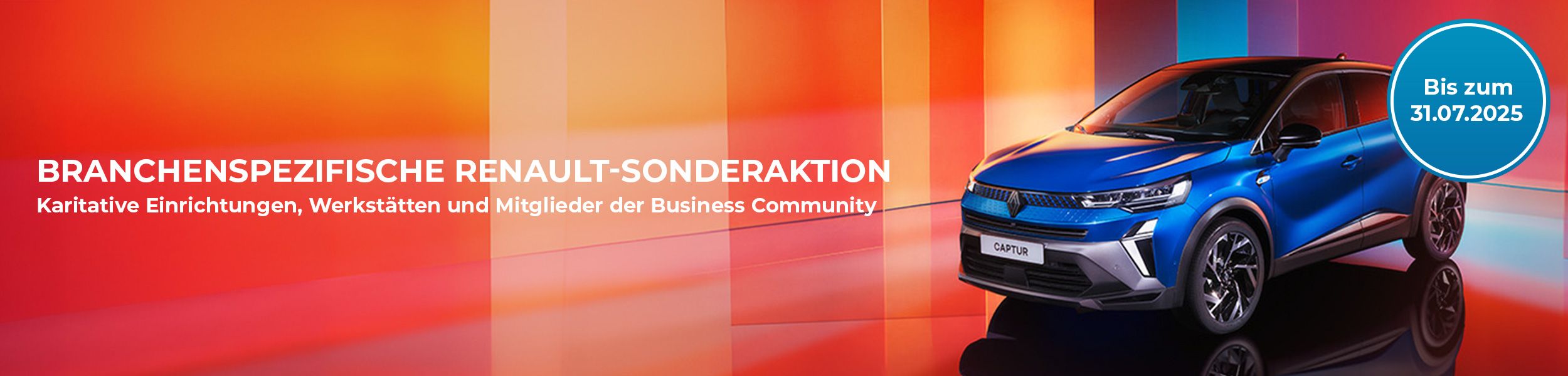  Attraktive Angebote für karitative Einrichtungen, Werkstätten und Business Community