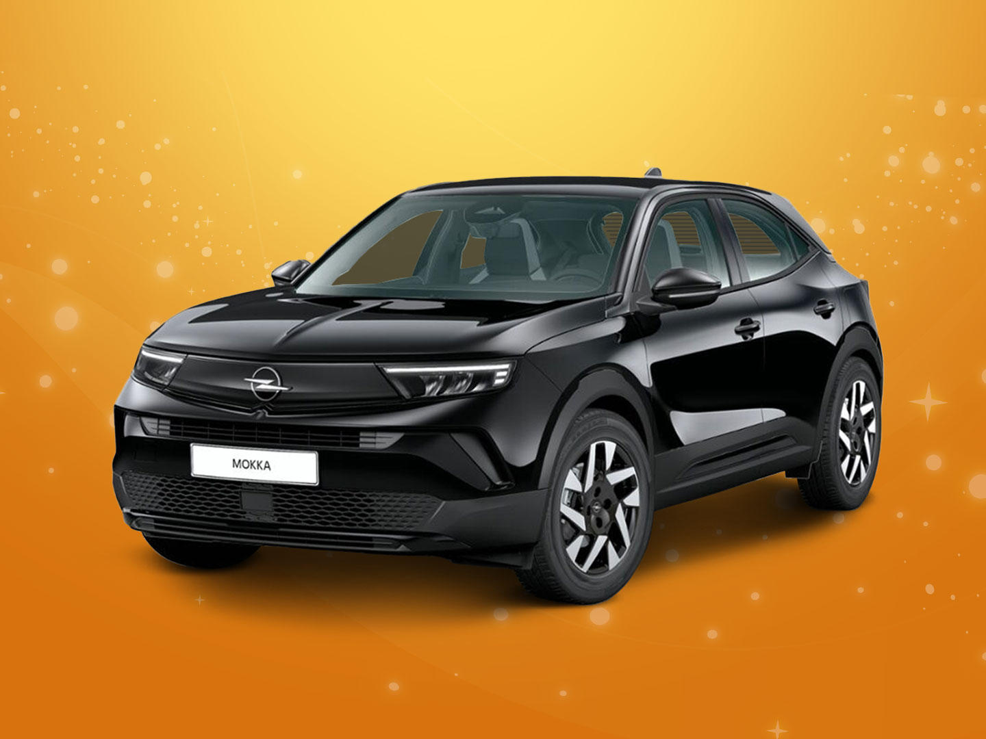 Opel Mokka Edition Facelift 1.2 Turbo 130 PS