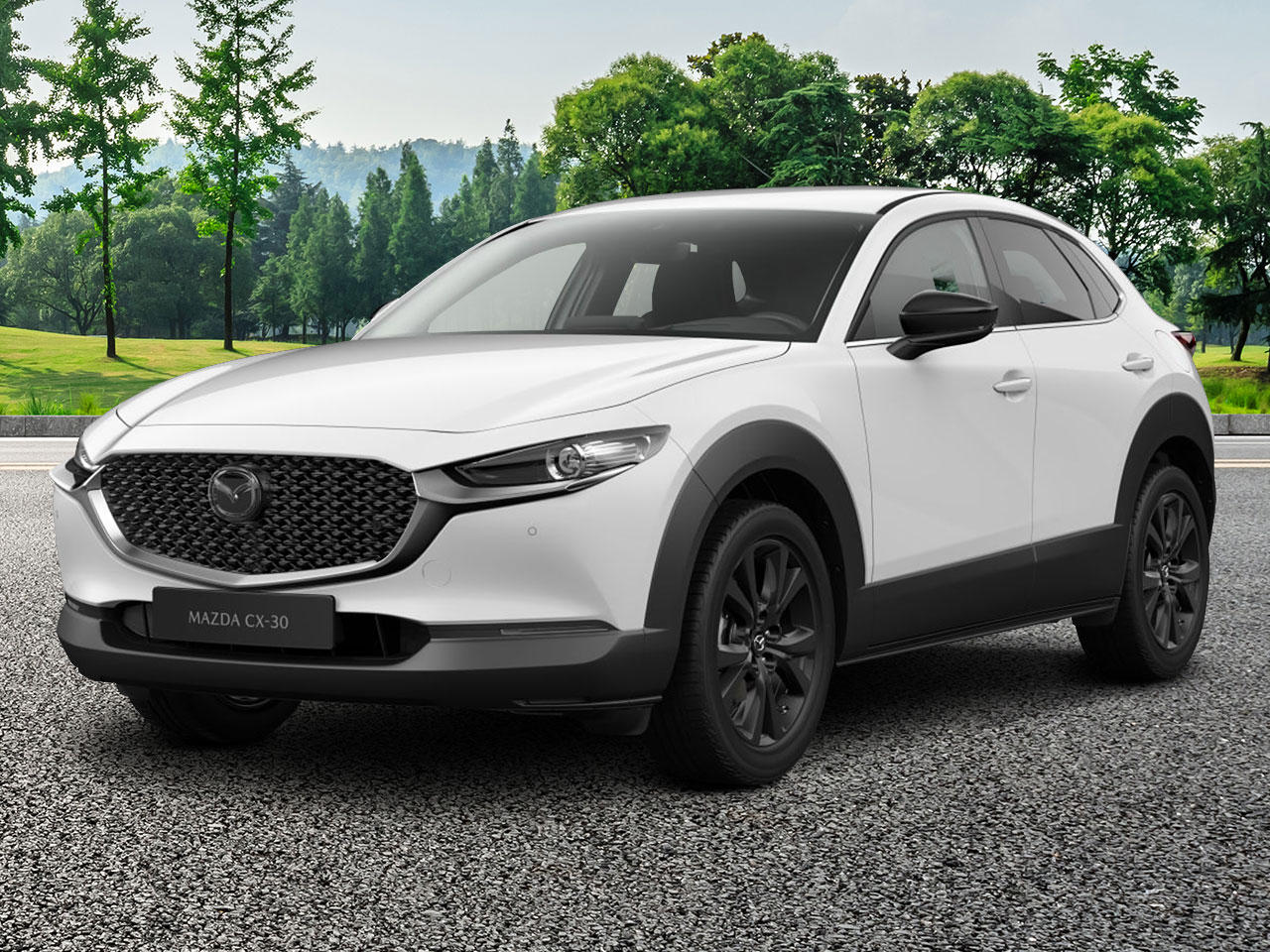 Mazda CX-30 HOMURA E-Skyactiv G 140