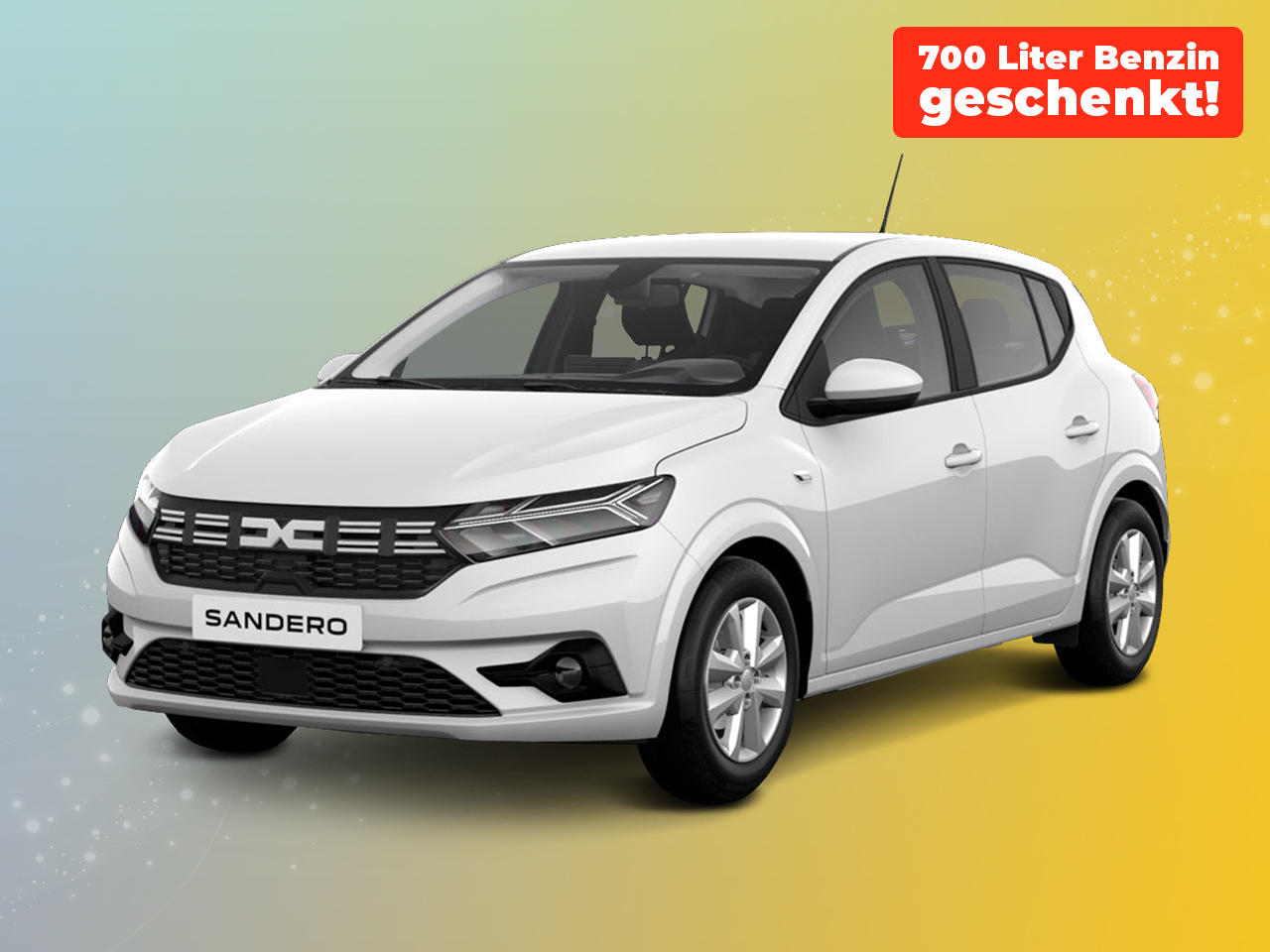 Dacia Sandero Expression TCe 90