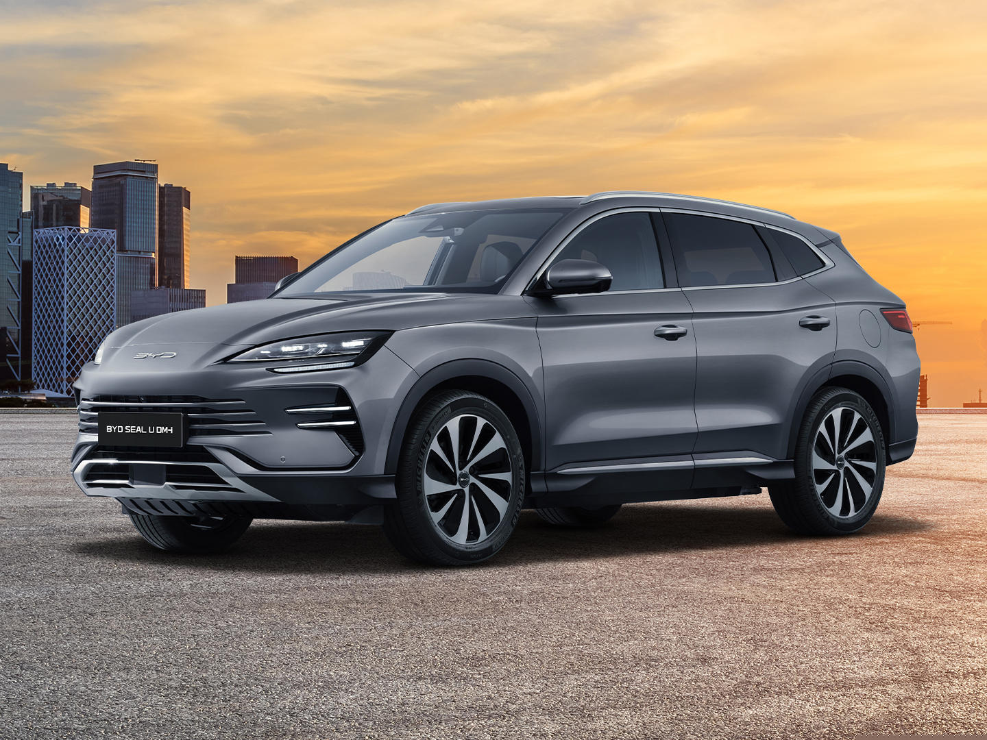 BYD Seal U DM-i Boost Hybrid