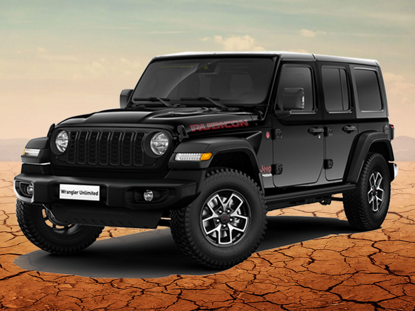 Jeep Wrangler Rubicon MY25 Sky One Touch Dach 2.0 T-GDI 272PS