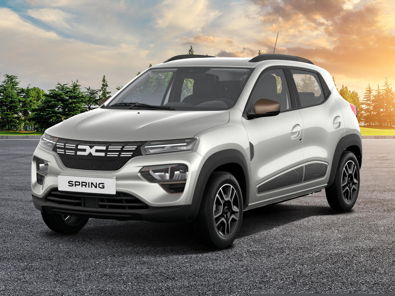 Dacia Spring Extreme ELECTRIC 65 PS