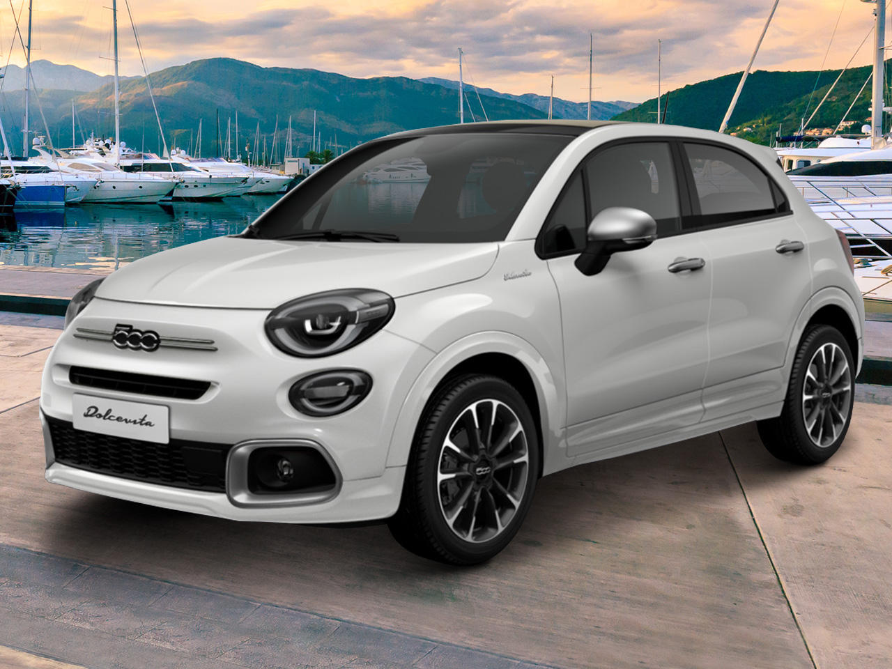 Fiat 500X MY22 PIU Dolcevita 1.5 130PS