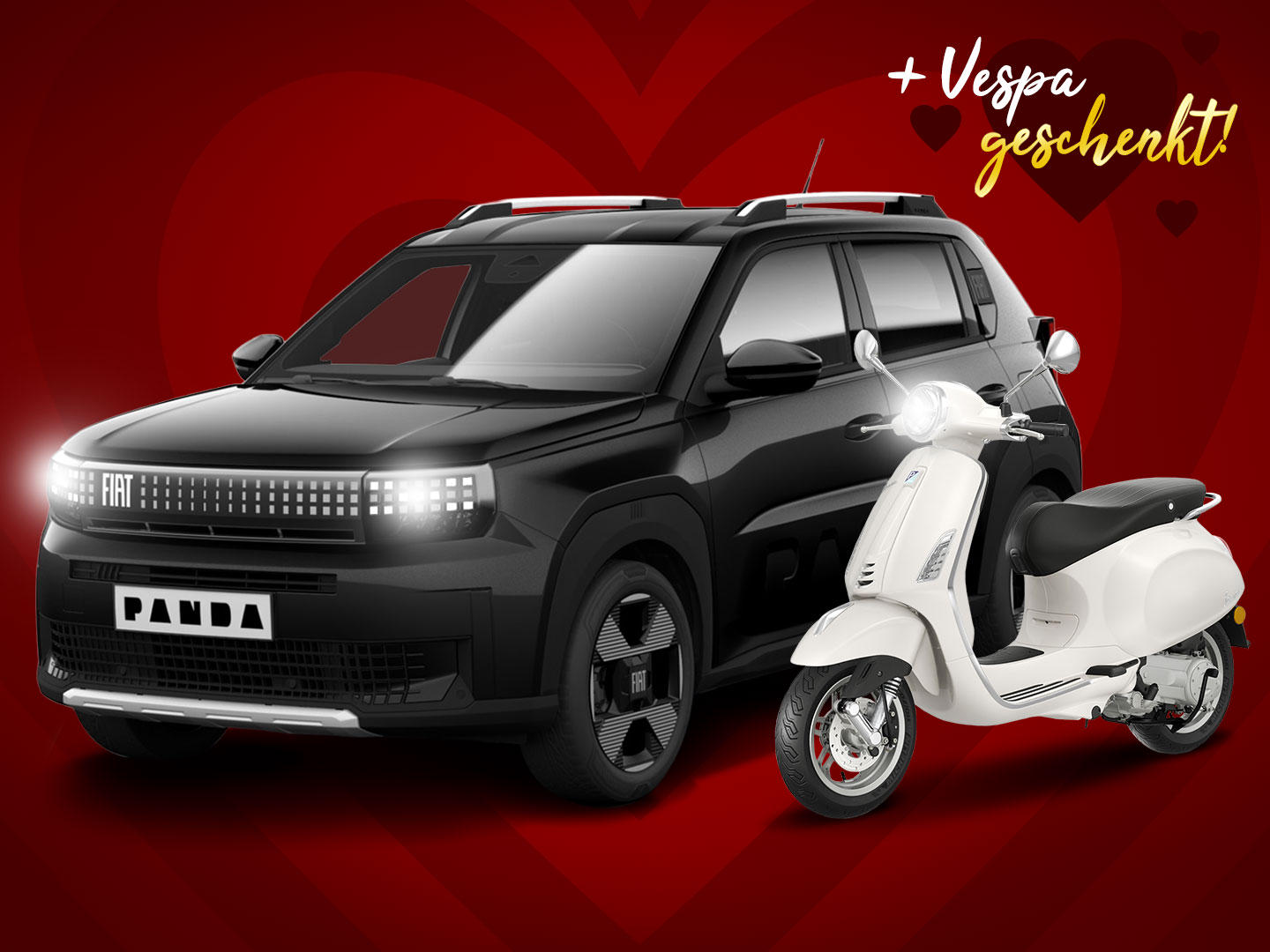 Fiat Grande Panda BUSINESS EDITION Hybrid