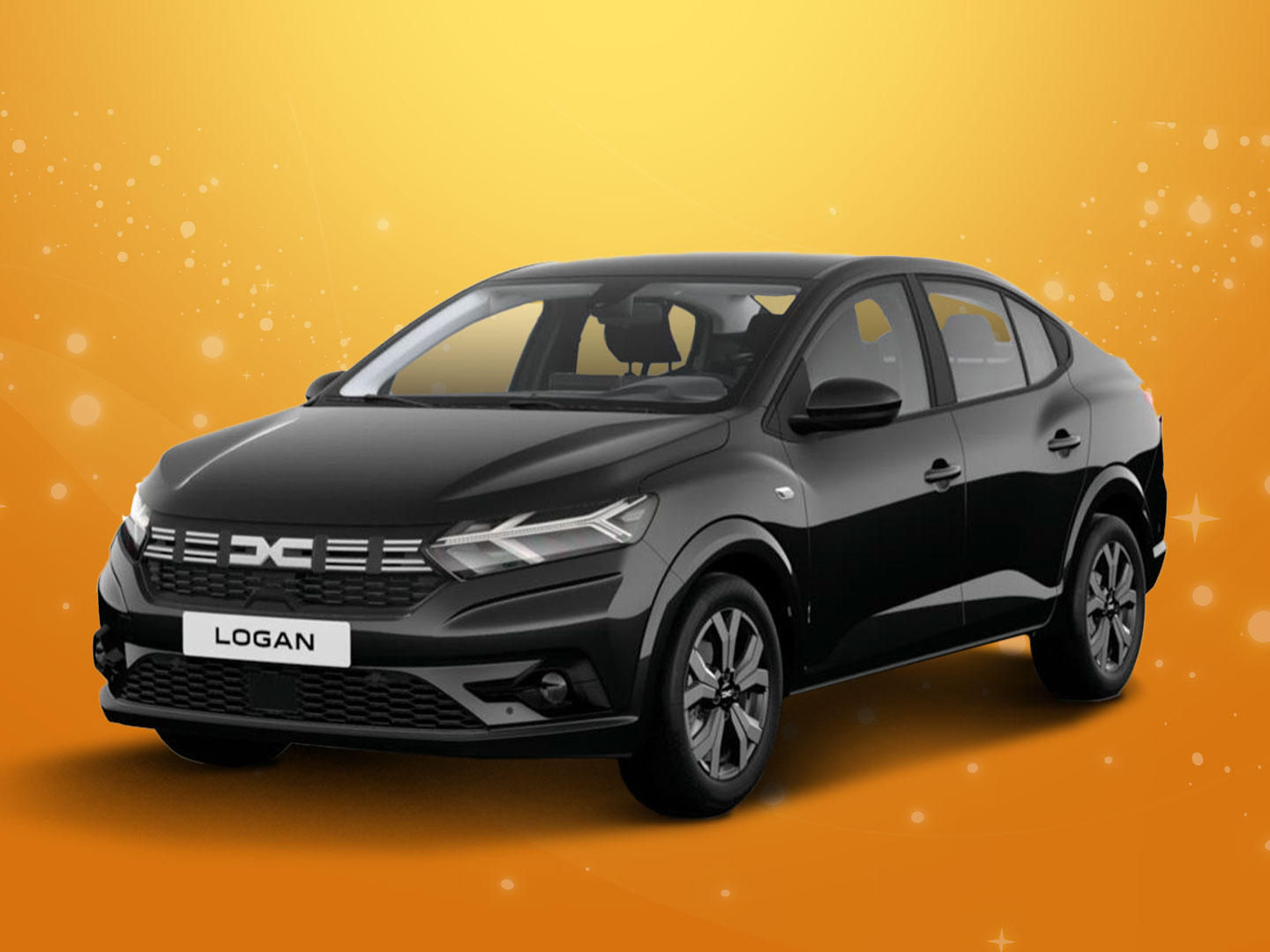 Dacia Logan BLACK EDITION TCe 90 CVT AUTOMATIK