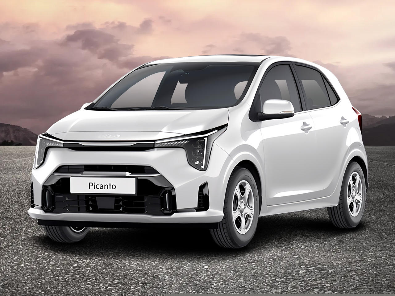 Kia Picanto Core 1.0