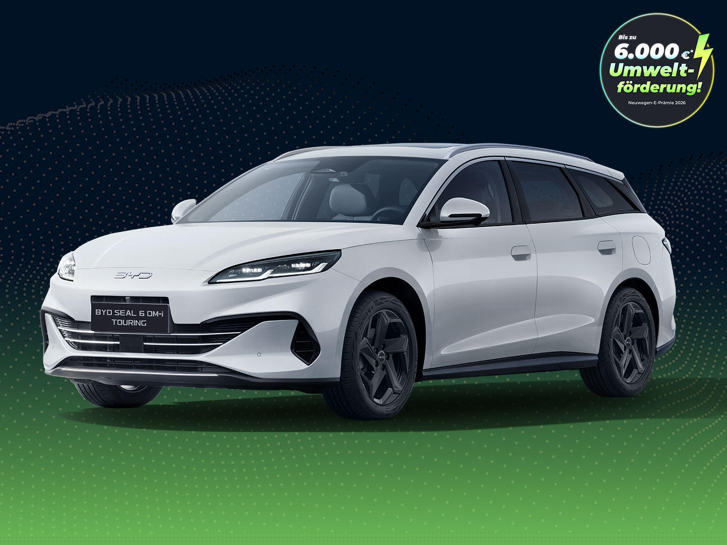 BYD Seal 6 DM-i Touring