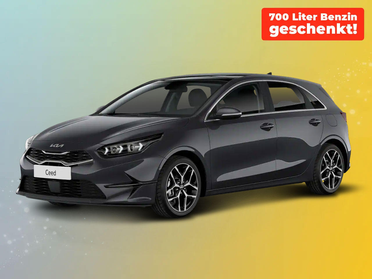 Kia Ceed VISION Komfort+ Paket 1.5 T AUTOMATIK