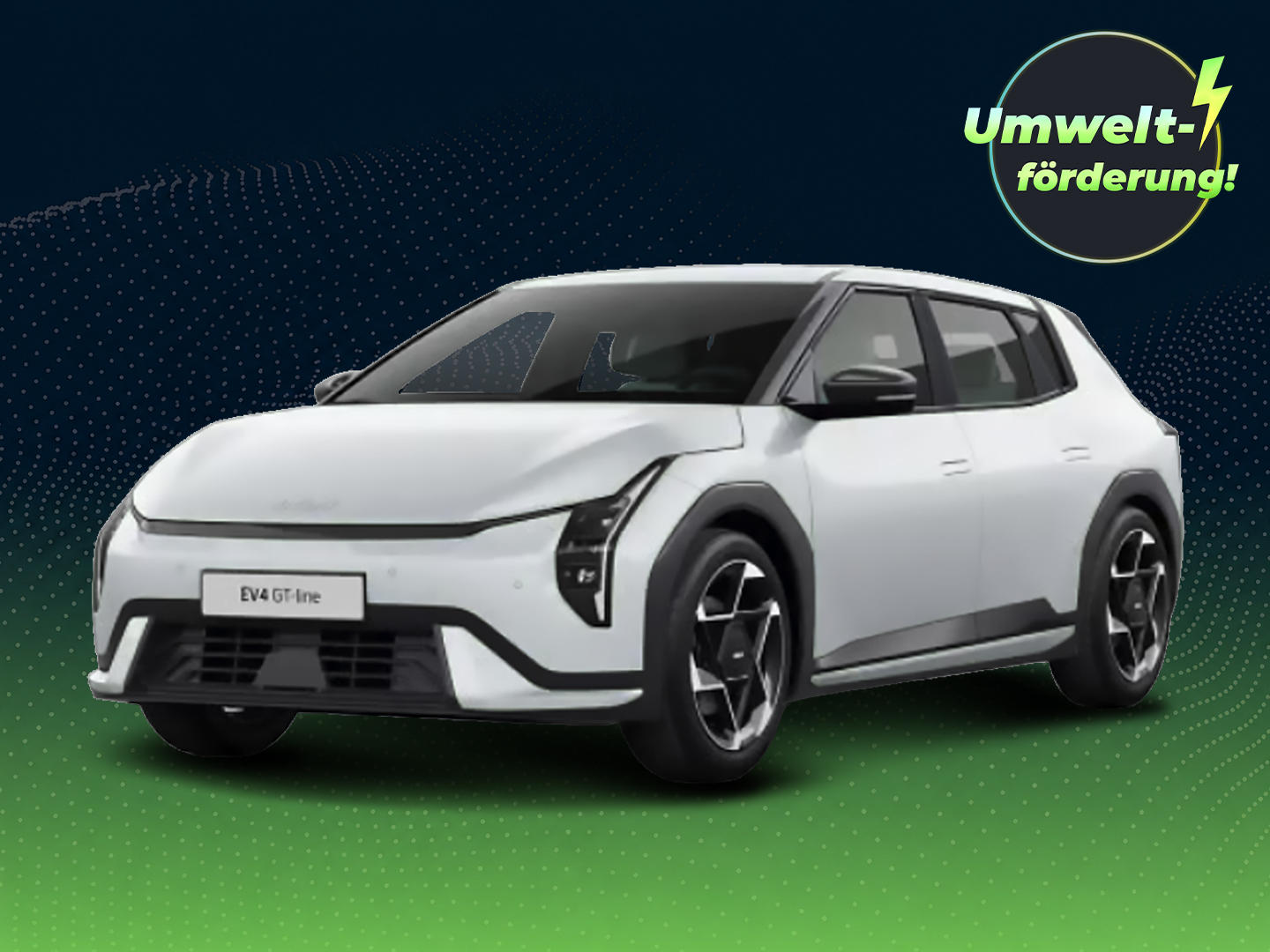 Kia EV4 EARTH 81,4 kWh Batterie