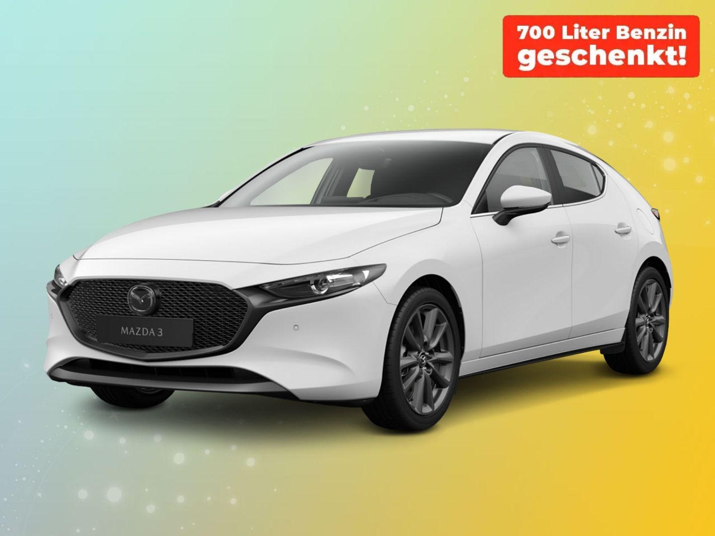 Mazda Mazda 3 HOMURA 2.0L e-Skyactiv X 186