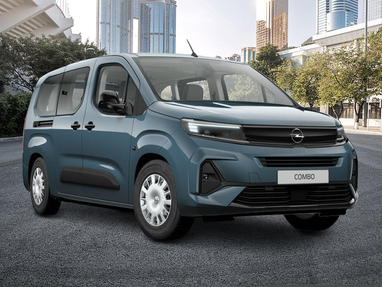 Opel Combo Edition 5-Sitzer 1.5 Diesel