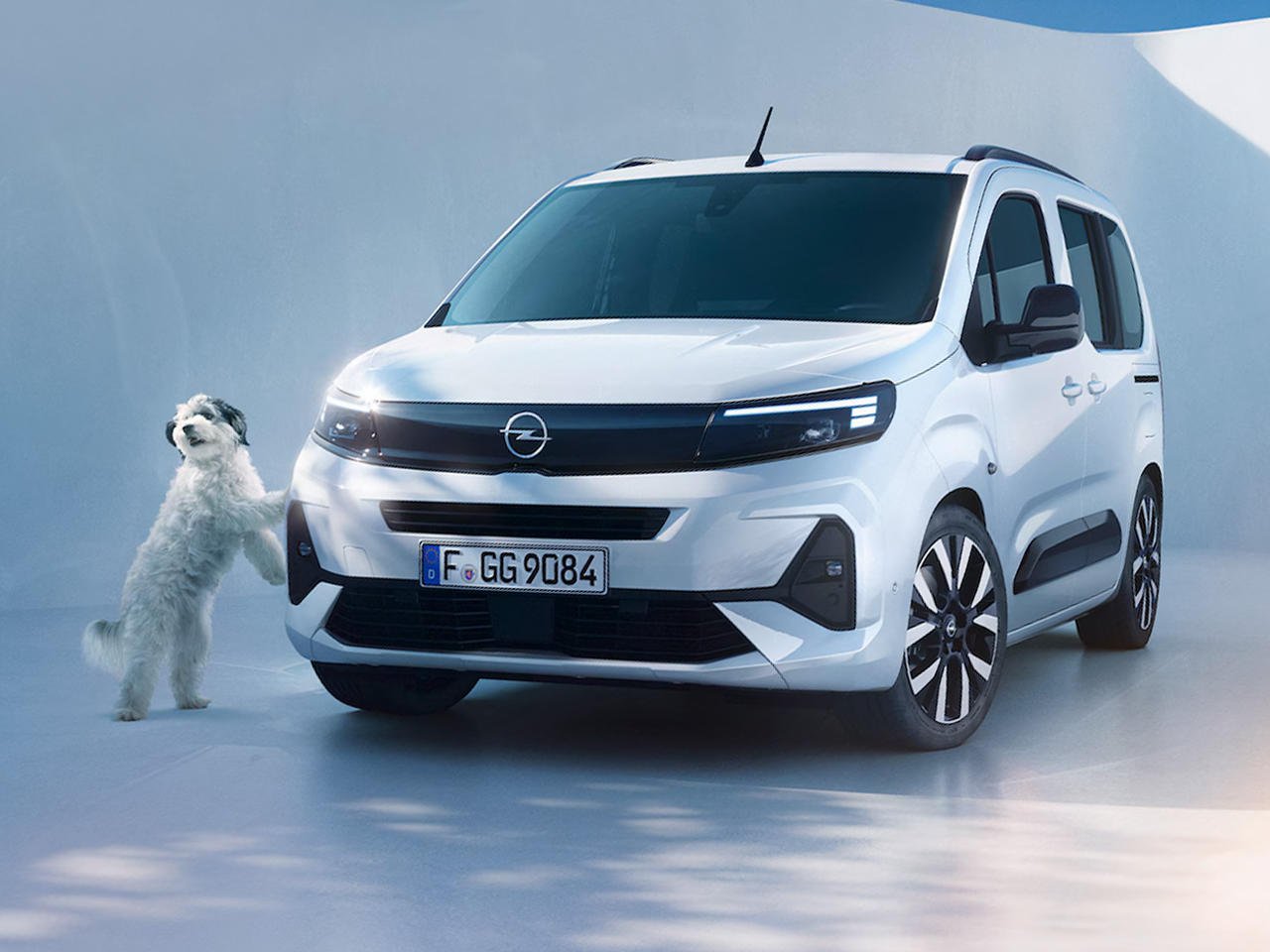 Opel Combo Edition 5-Sitzer 1.5 Diesel