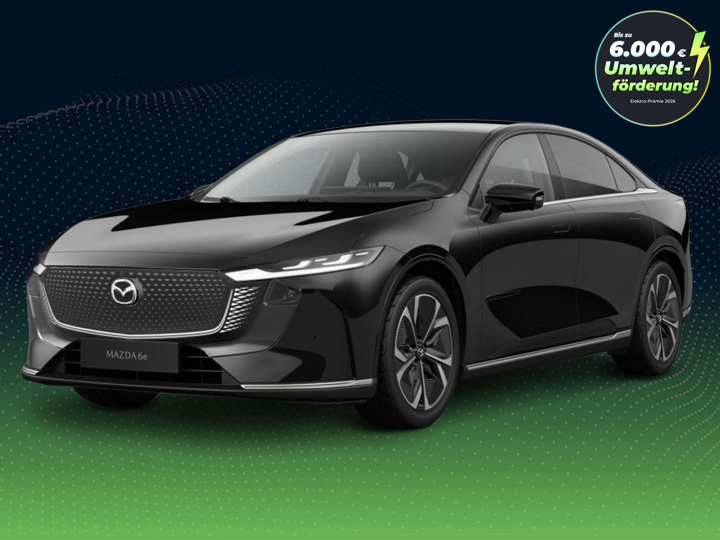 Mazda Mazda 6e TAKUMI Vollelektrisch