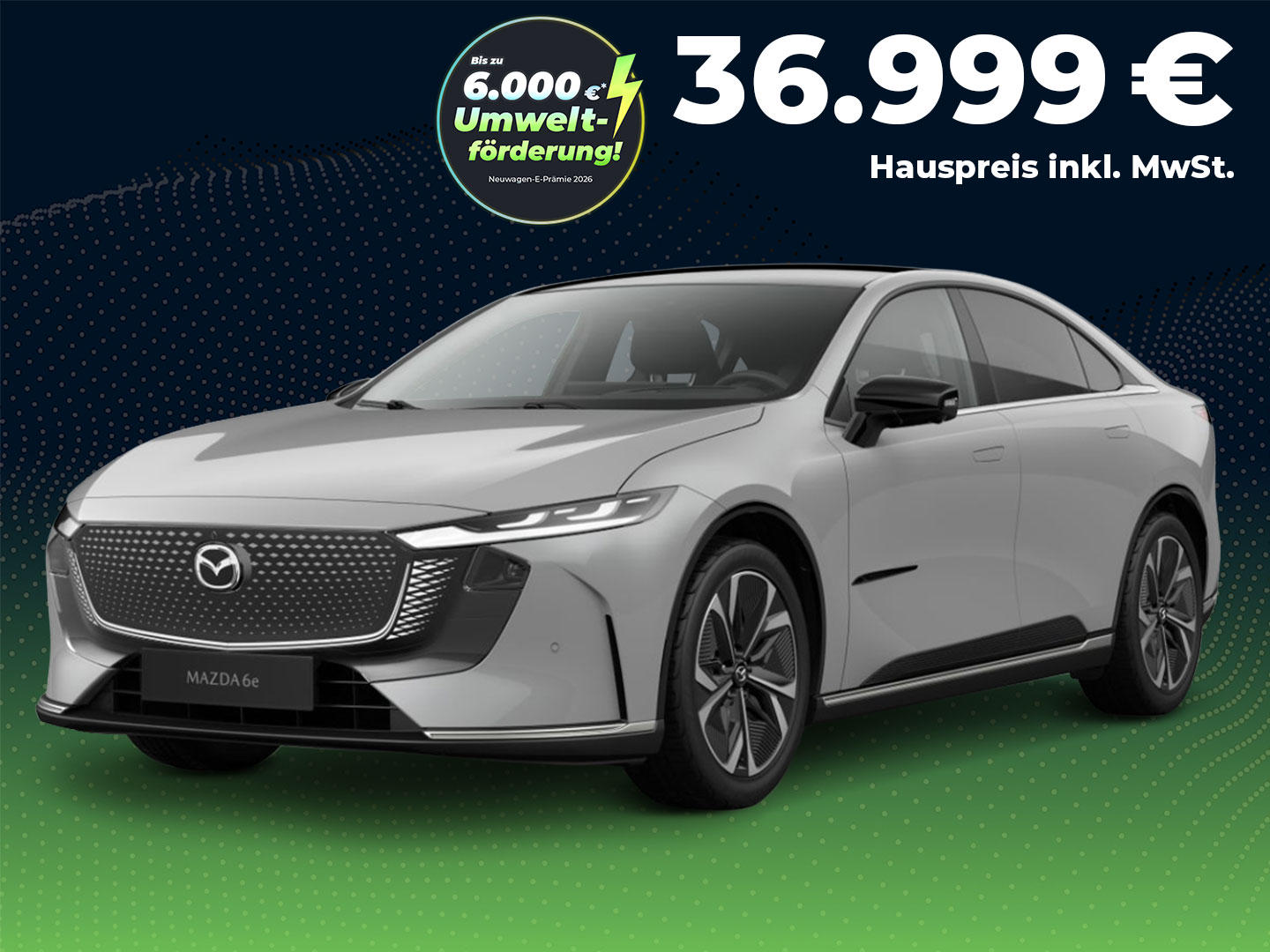 Mazda Mazda 6e TAKUMI Vollelektrisch