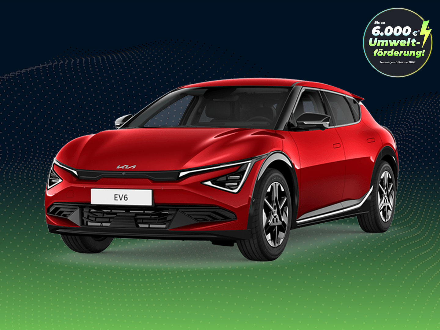 Kia EV6 AIR 125KW RWD