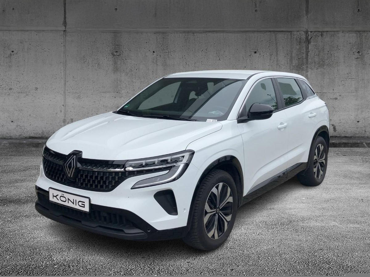 Renault Austral Equilibre Mild Hybrid 140