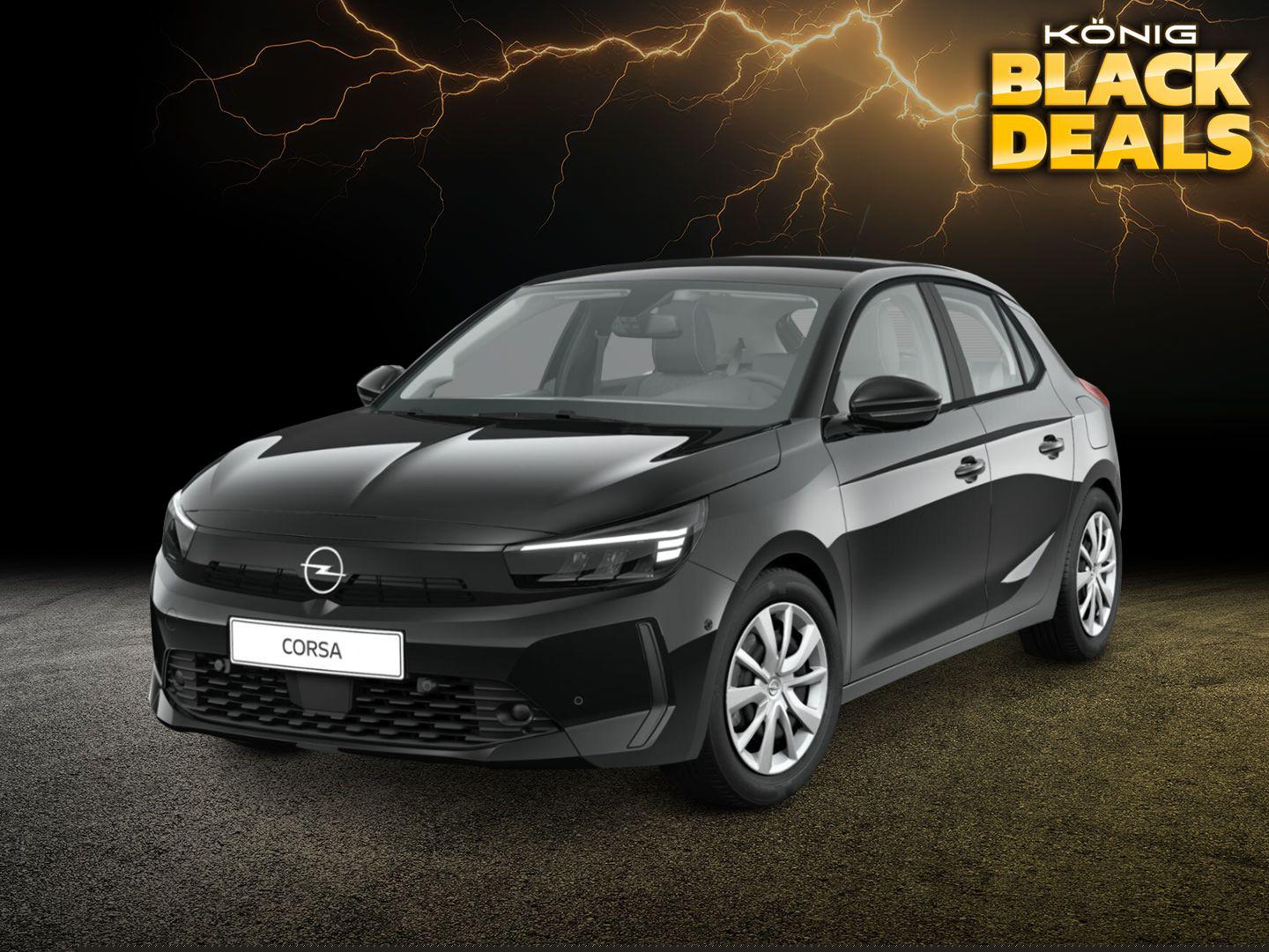 Opel Corsa Direct Injection 1.2 Turbo Automatik