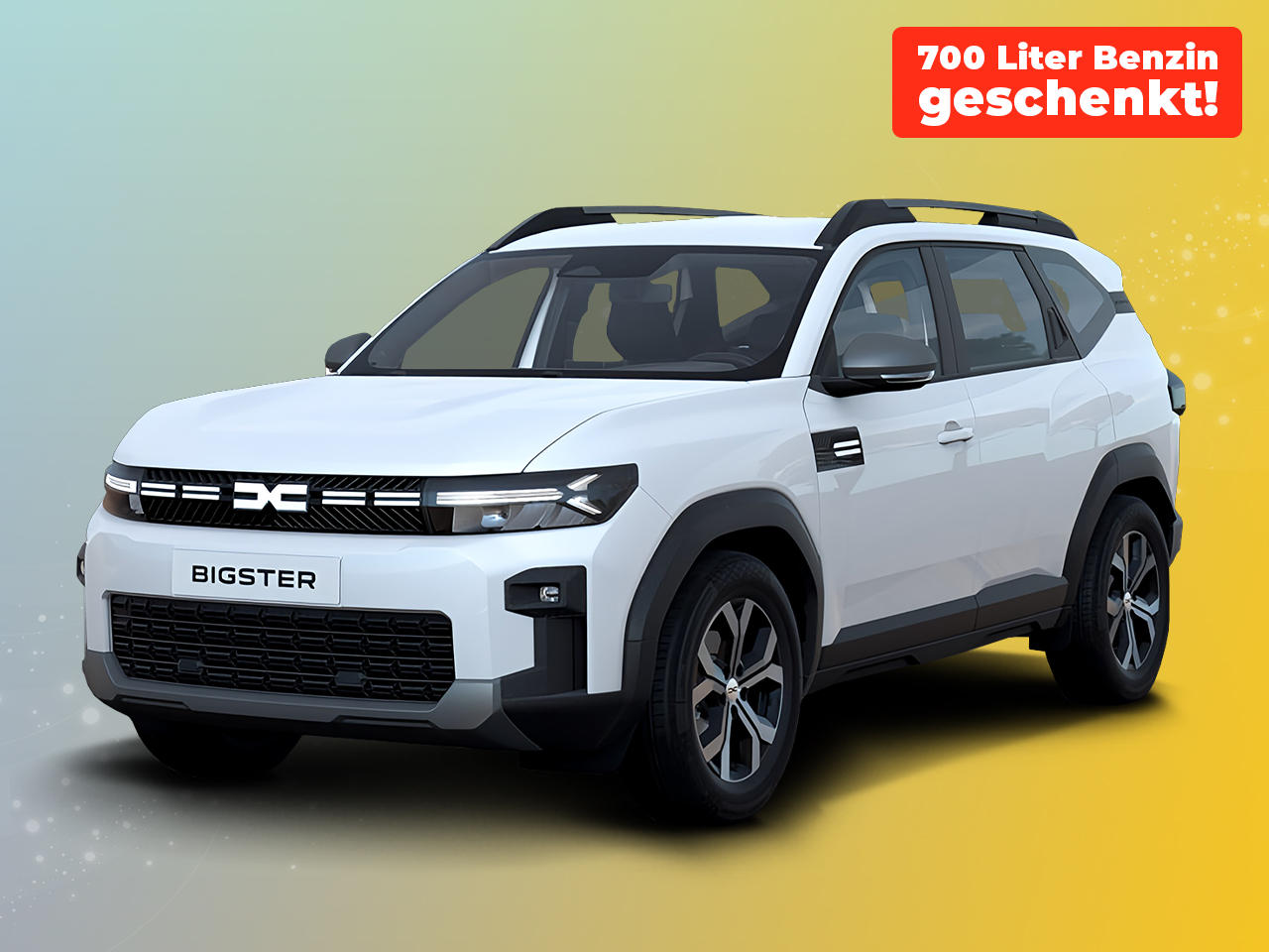 Dacia Bigster Expression Hybrid 155