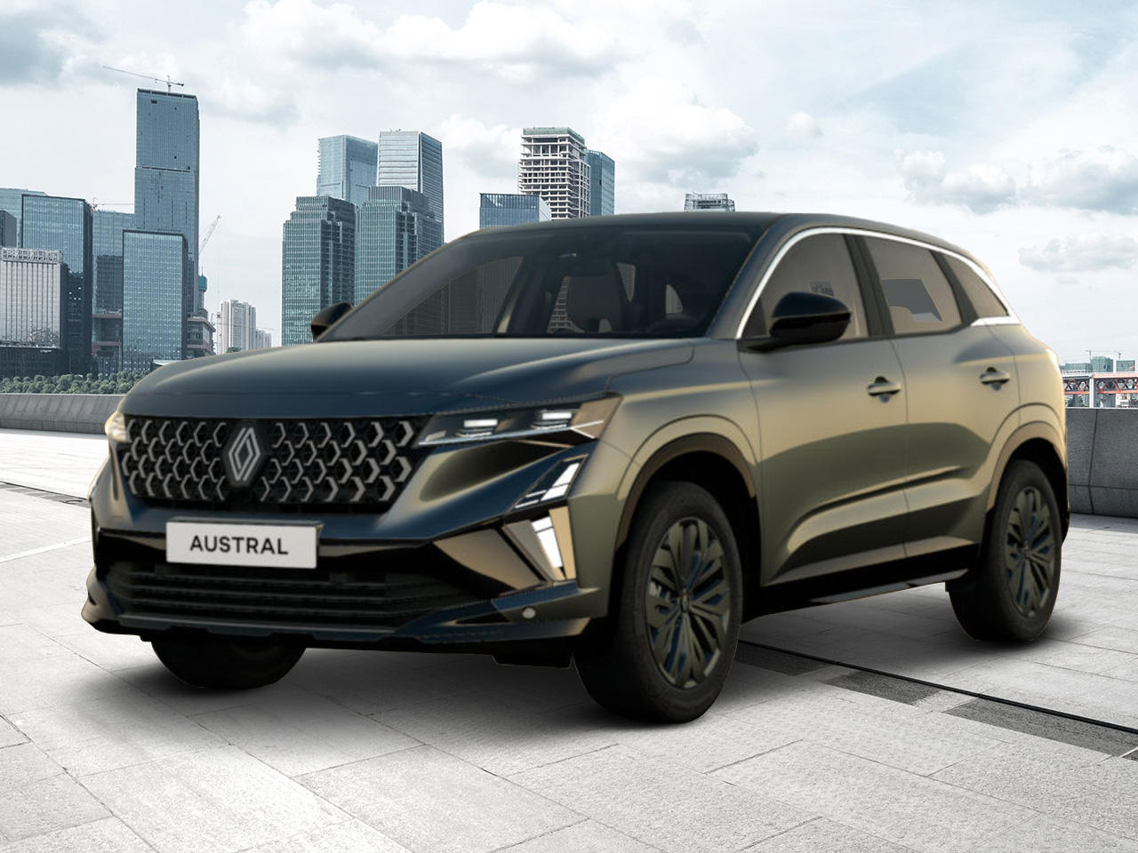 Renault Austral Evolution Full Hybrid E-Tech 200 Automatik