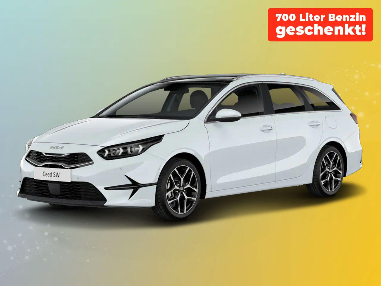 Kia Ceed Kombi VISION Komfort+ 1.5 T AUTOMATIK