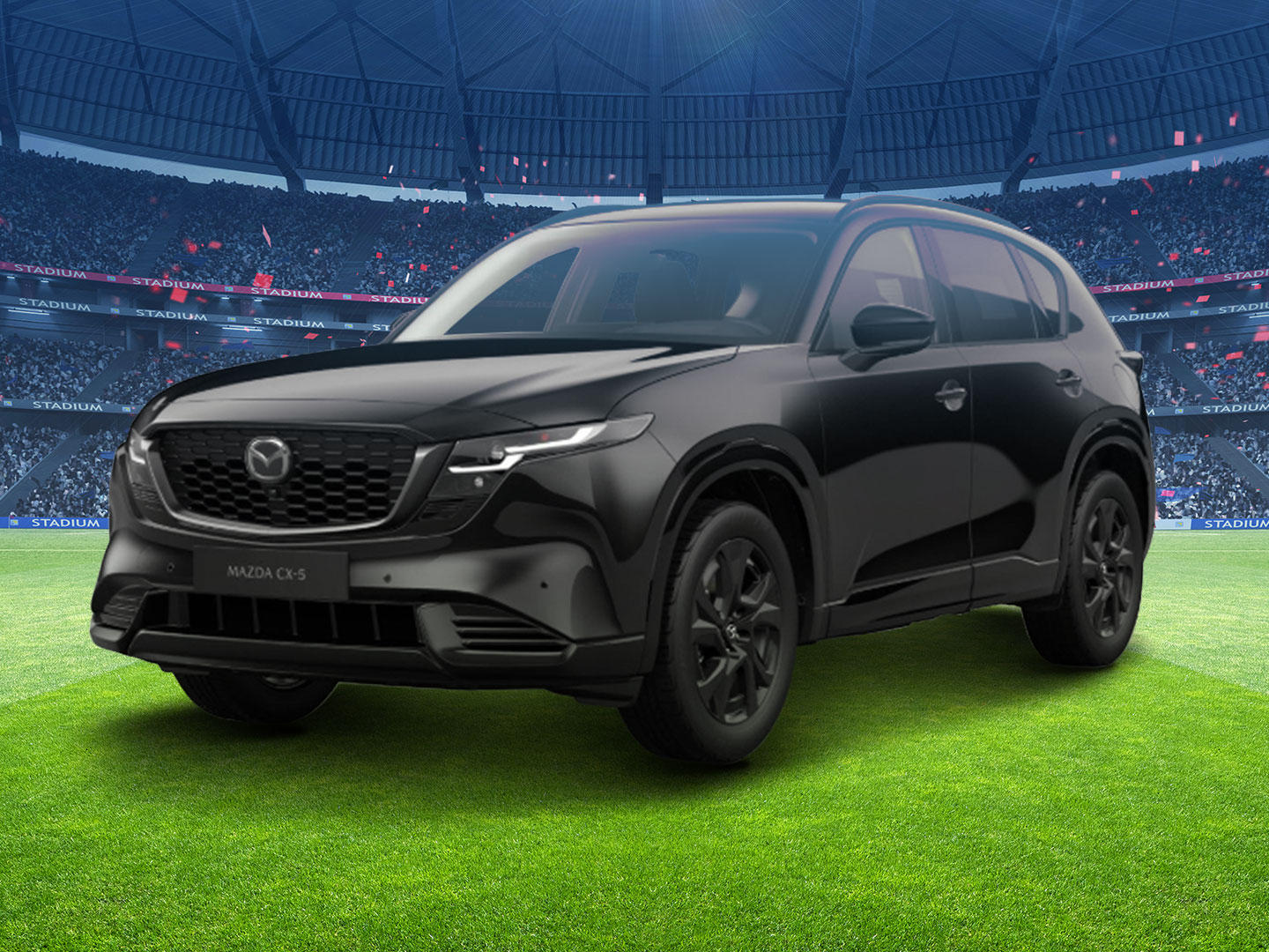 Mazda CX-5 Homura Skyactive G 141