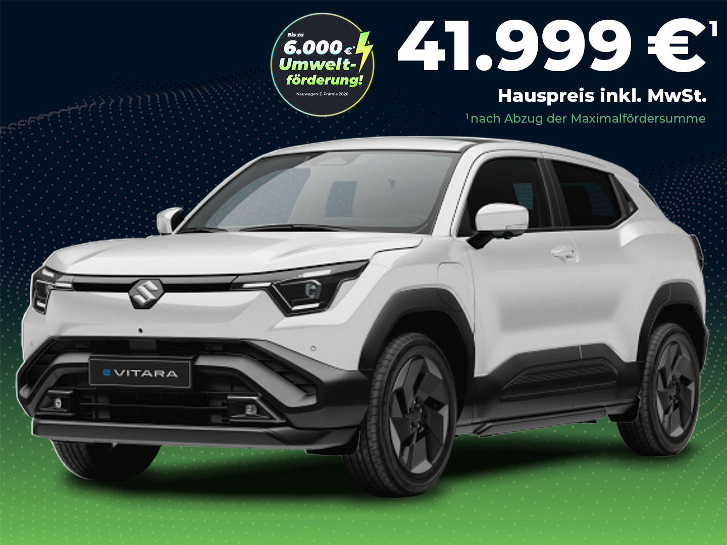 Suzuki Vitara Elektro Comfort+ Allrad 4x4