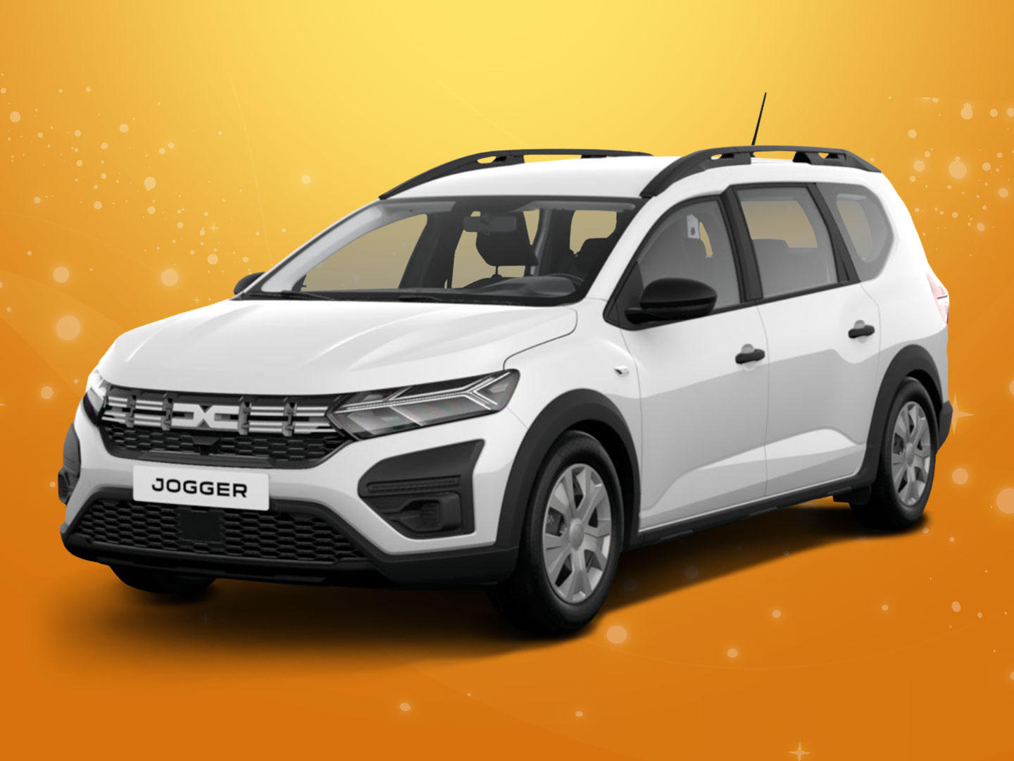 Dacia Jogger Essential Eco-G 100 Benzin