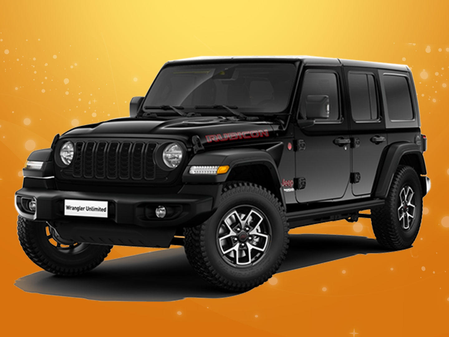 Jeep Wrangler Rubicon MY25 Sky One Touch Dach 2.0 T-GDI 272PS