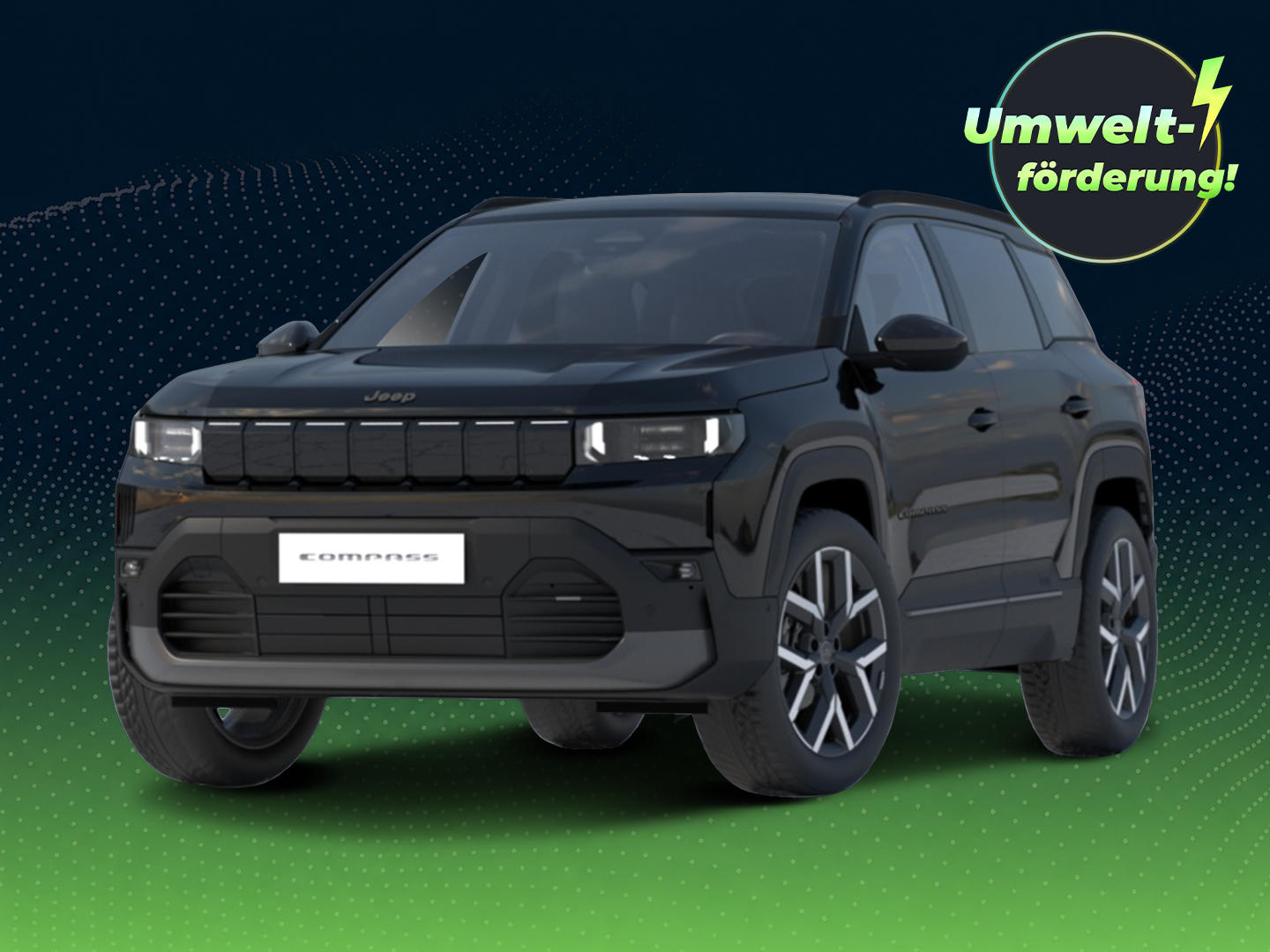 Jeep Compass Altitude 1.6 PHEV 225 PS Frontantrieb