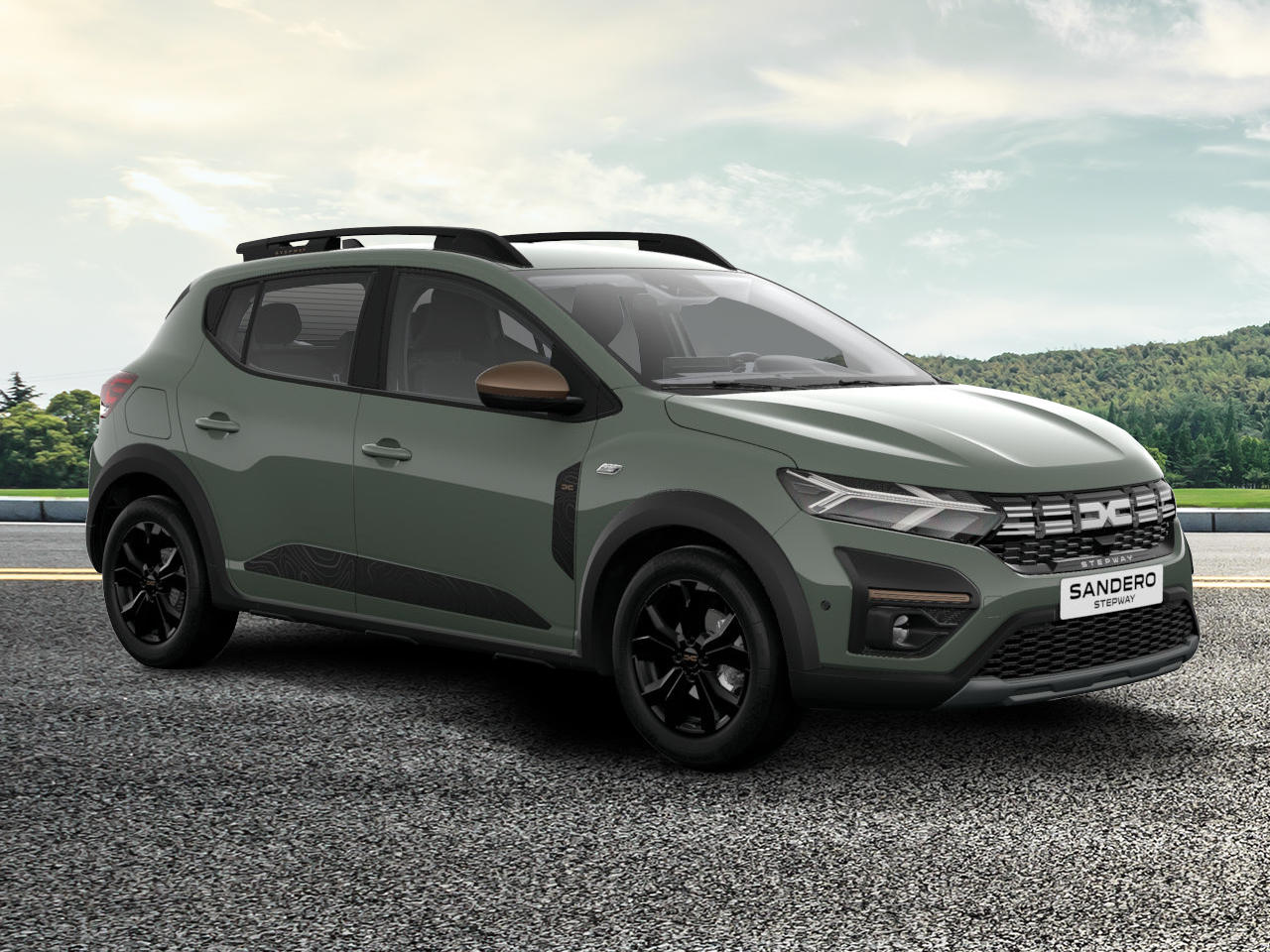 Dacia Sandero Stepway Extreme+ TCe 100 ECO-G