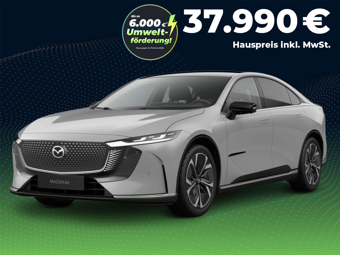 Mazda Mazda 6e TAKUMI Vollelektrisch