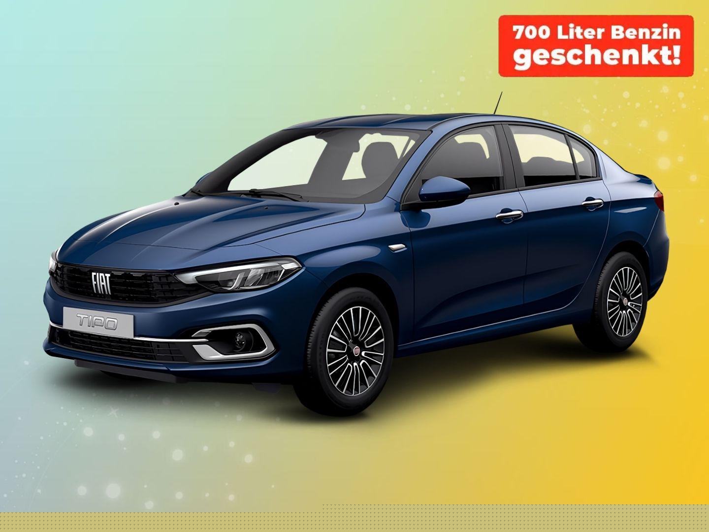 Fiat Tipo Limousine Urban 1.6 Diesel