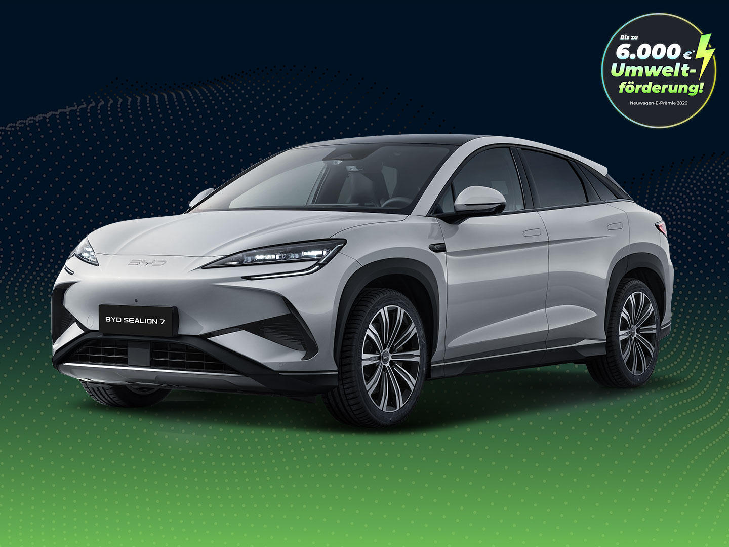 BYD Sealion 7 Comfort