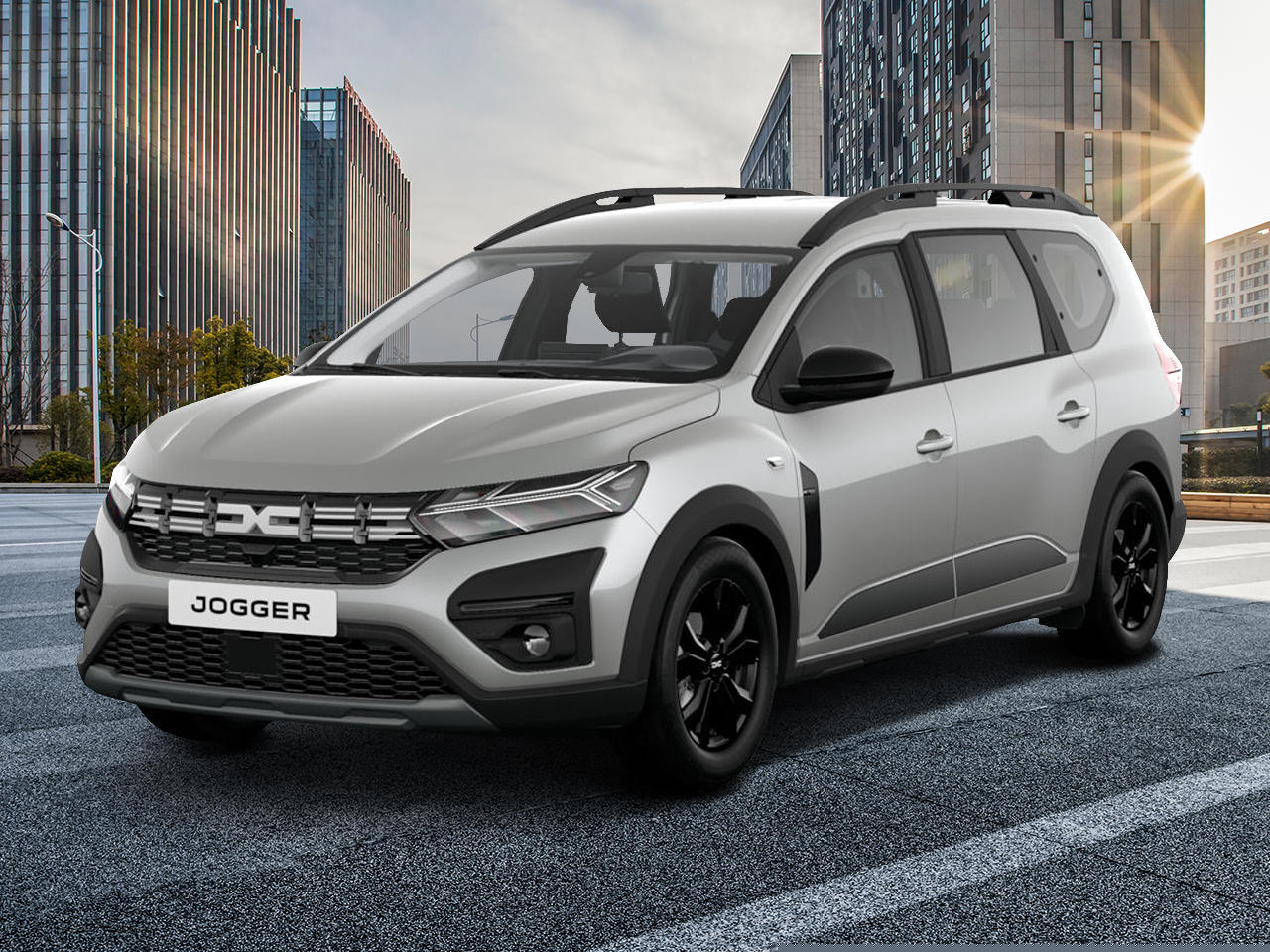 Dacia Jogger Extreme+ TCe 110
