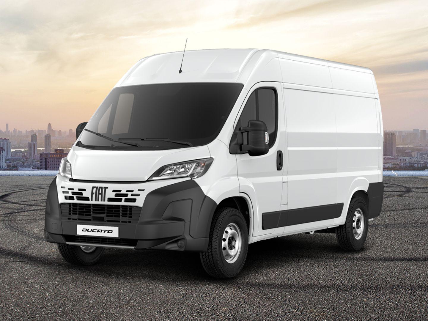 Fiat Professional Ducato Kasten Series 9 33 L2H2 120 MJT